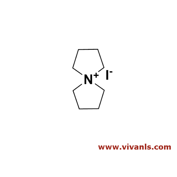 Customized Research Chemicals-5-Azoniaspiro[4.4]nonane Iodide-1655198143.png